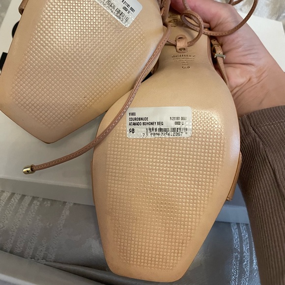 Schutz Sandal Heels - Picture 8 of 8